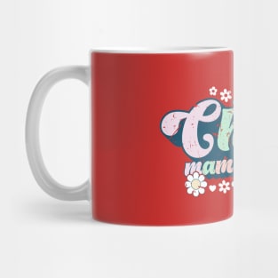 Cheer Mama - Cheering Mug